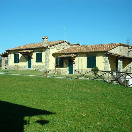 Albergo La Foresteria Bettolle Kültér fotó
