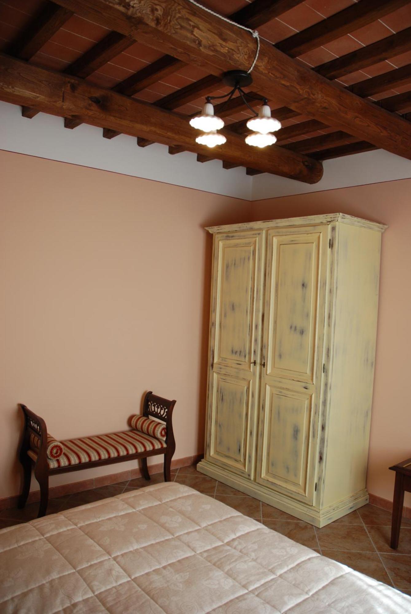 Albergo La Foresteria Bettolle Kültér fotó