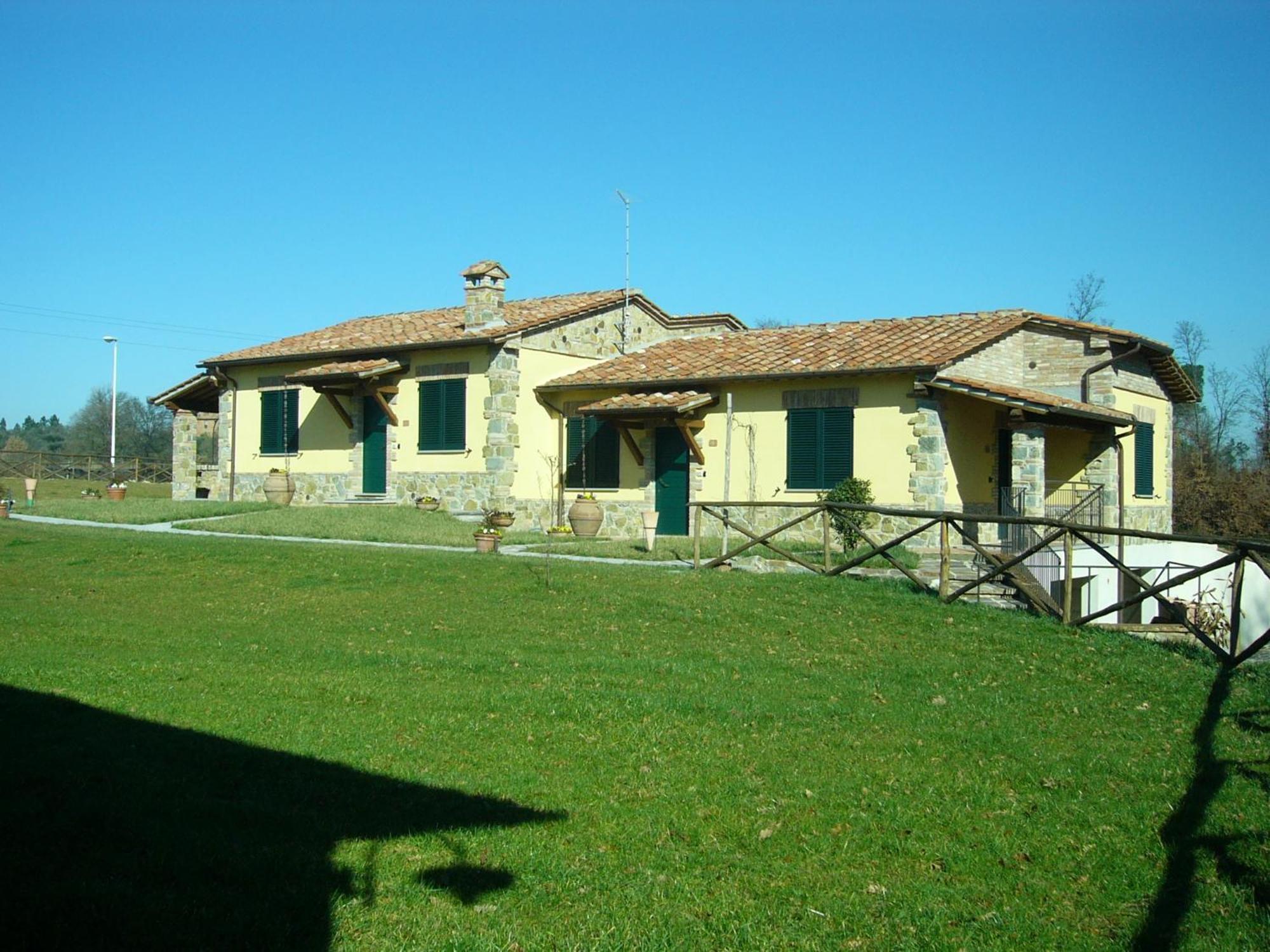 Albergo La Foresteria Bettolle Kültér fotó