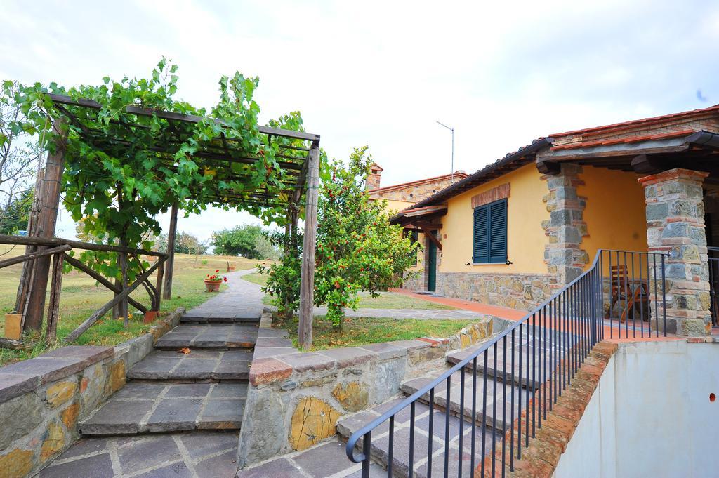 Albergo La Foresteria Bettolle Kültér fotó