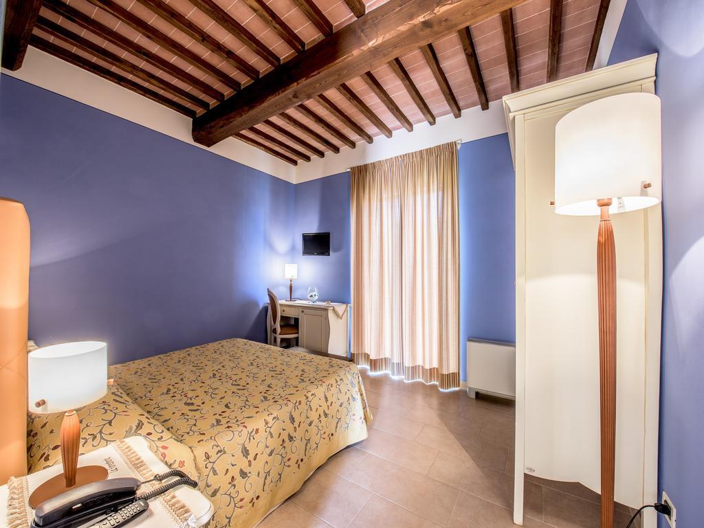 Albergo La Foresteria Bettolle Kültér fotó