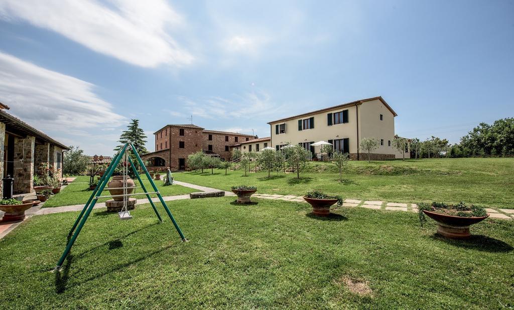 Albergo La Foresteria Bettolle Kültér fotó