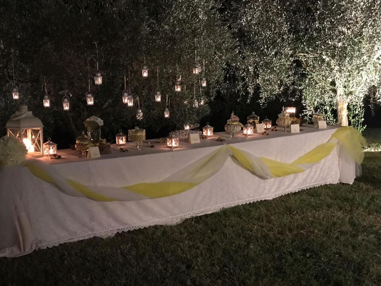 Albergo La Foresteria Bettolle Kültér fotó